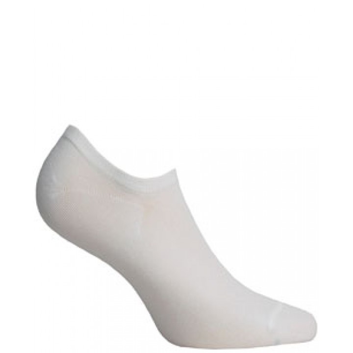 STOPKI WOLA DAMSKIE CIENKA BAWEŁNA WHITE 39/41