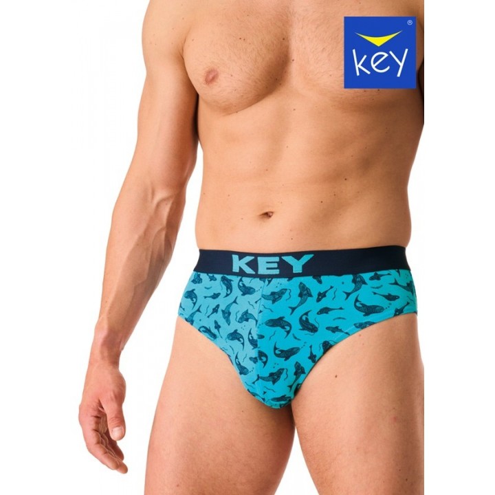 Чоловічі труси сліп key mpp 941 a26 L