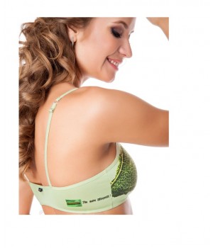 Бюстгальтер ATLANTIC TBR-015 70A хакі