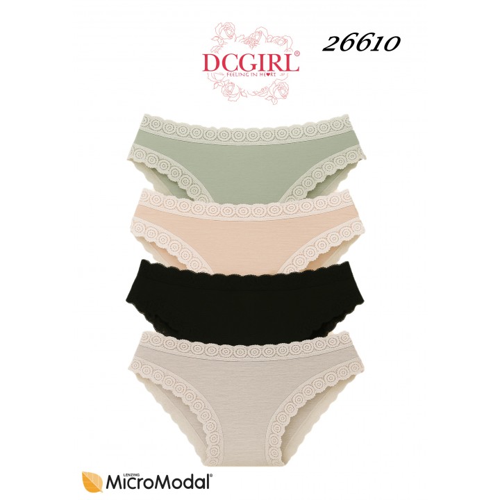 Трусики DCPOLO 26610 MODAL /M