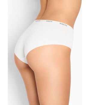 Трусики HIPSTER MARILYN JULIA OFF WHITE /XL