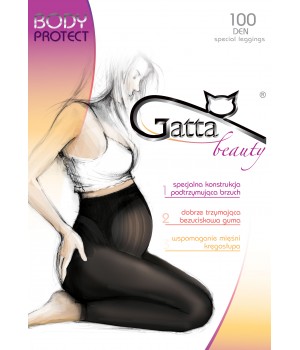 ЛЕГИНГИ GATTA BODY PROT 100 NER/4