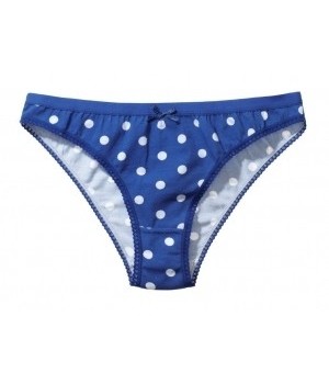 Трусы ATLANTIC BRIEFS LP-2152 XL синего цвета