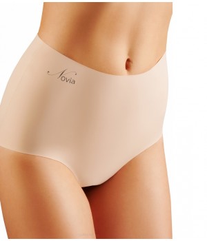 Трусы EMILI NOVIA БЕЖЕВЫЙ/XL