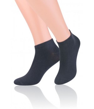 Носки Steven 045 44-46 графитовые