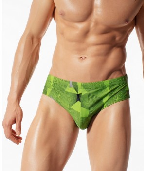 Плавки ATLANTIC KMT-321 L, світло-зелені