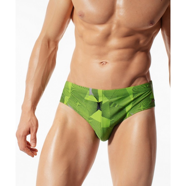 Плавки ATLANTIC KMT-321 L, світло-зелені