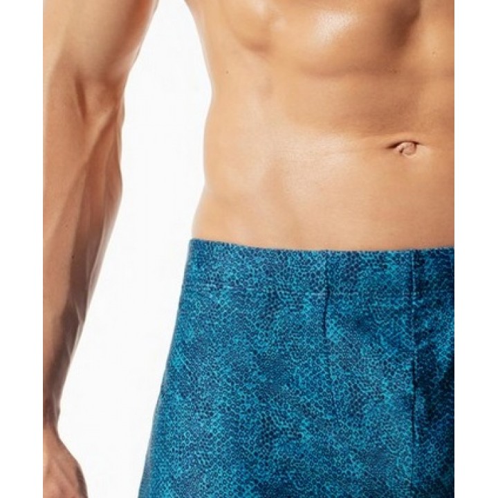Плавальні шорти Atlantic KMS-301 M бірюзового кольору