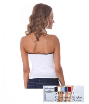 Футболка ATLANTIC LVS-139 M світло-блакитна