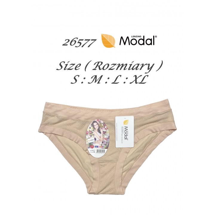 Трусики з модалу DCPOLO 26577