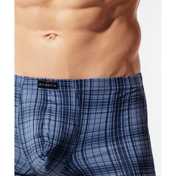 SZORTY ATLANTIC MH-1122 WL20 DENIM /XXL