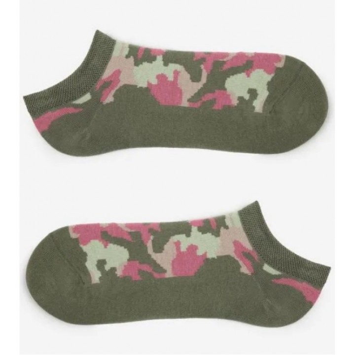 Женские подставки для ног Marylyn, камуфляжно-зеленые, размер 36/40