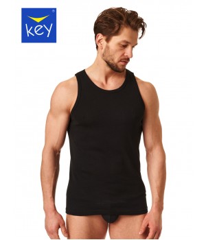 Футболка KEY MVS-012 XL чорна