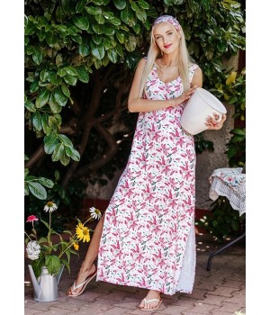 Жіноча сукня для дому key lhd 505 a20 S