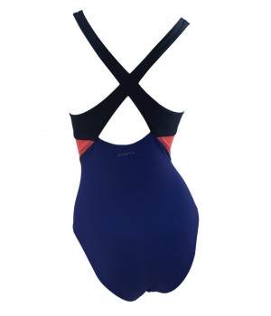 Купальник ATLANTIC BLS-001 S, синий