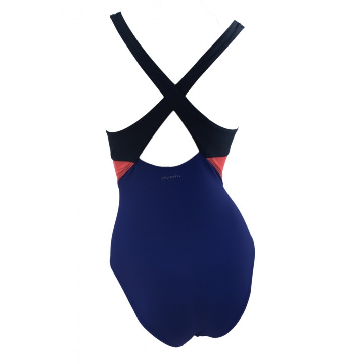 Купальник ATLANTIC BLS-001 S, синий