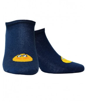 STOPKI WOLA EMOTKI W978 NAVY 39/41