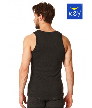 Футболка KEY MVS-012 M чорна