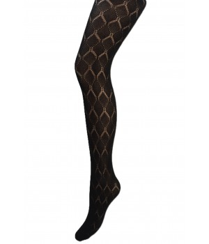 КОЛГОТКИ SESTO SENSO CHIARA NERO /3