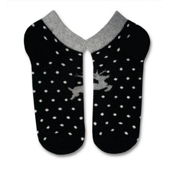 Махровые носки Marylyn Angora, 49 пар, универсальные, черные.