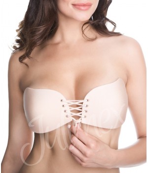 Бюстгальтер невидимка силіконовий JULIMEX BS-05 WOW C