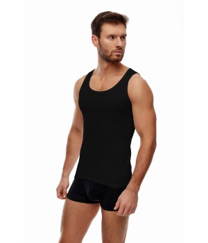 ФУТБОЛКА NOVITI BP004-M-02 ЧОРНА /XL