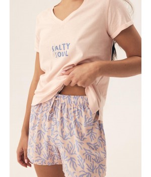 Женская пижама HENDERSON 42669 NADAR 24X / XL