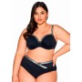 Плавальний бюстгальтер AVA SK224 ЧОРНИЙ /100D