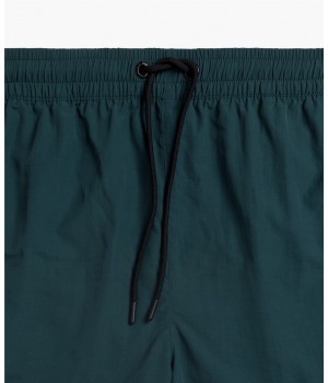 Плавки-боксеры ATLANTIC KMB-213 WL24 изумрудного цвета /XL