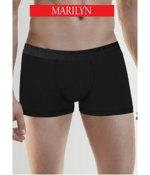 Шорти MARILYN MR БОКСЕРИ MARILYN PRO ЧОРНІ /M