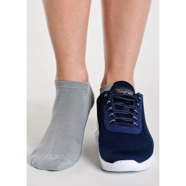 Бамбуковые подставки для ног REGINASOCKS 3327 ASH 39-42