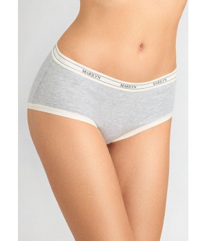 Трусики Marilyn Panty Cotton Karen Gray L/XL
