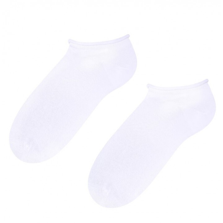 Носки Steven 041 35-37 белые