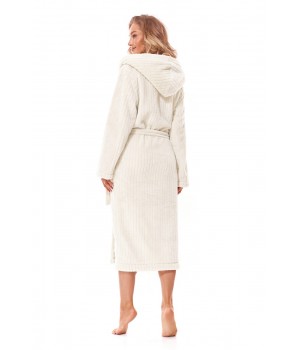 Женский банный халат L&L 2313 MAG ECRI /XXL