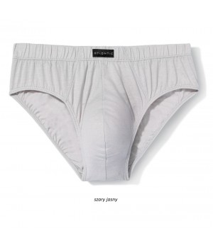 Трусы ATLANTIC MP-1094 M светло-серые