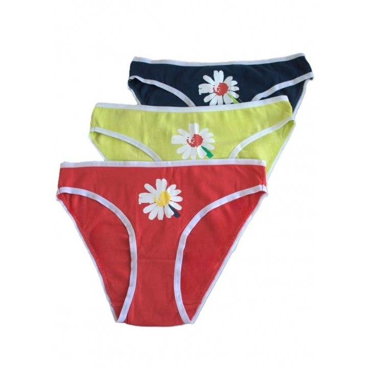 Трусы ATLANTIC LUNI 3IP-020/XL