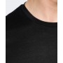 Футболка ATLANTIC BMV-048 ЧОРНИЙ/XXL