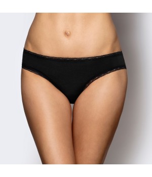 Трусы ATLANTIC 2BLP-055 M черные