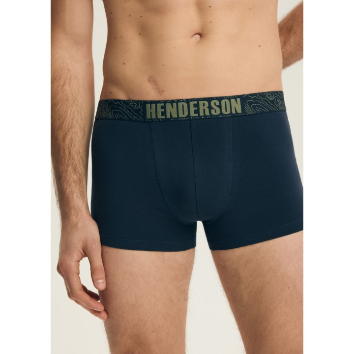 Труси шорти чоловічі Чоловічий набір трусів Henderson 43385 lap 2XL