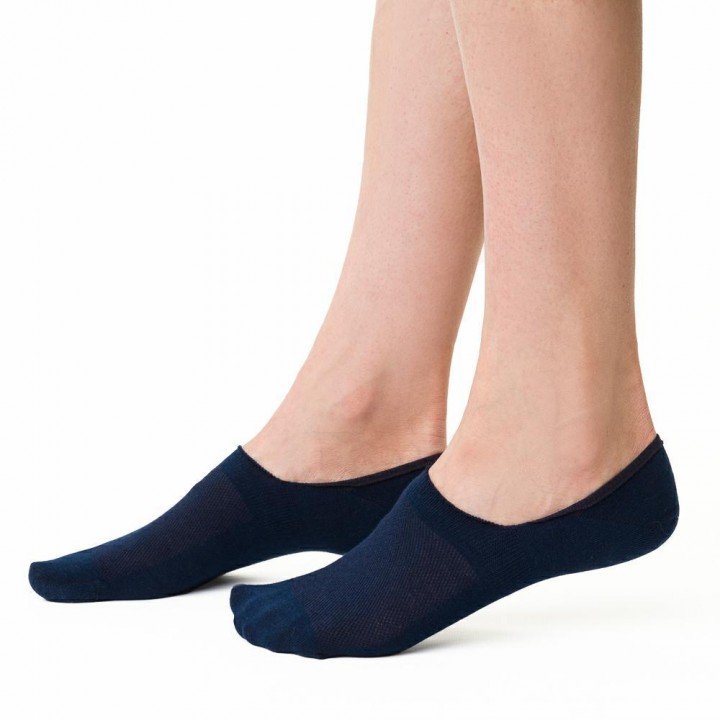 ШКАРПЕТКИ STEVEN 061 35-37 темно-сині