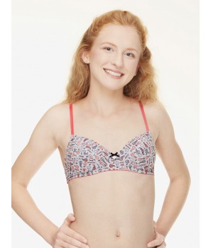 Підростковий бюстгальтер для дівчинки Key TBC 872 80BB