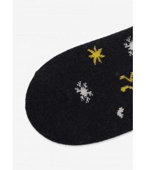 ЖІНОЧІ ШКАРПЕТКИ MARILYN ANGORA БЕЗ МАХРОВИХ B37 ЧОРНІ