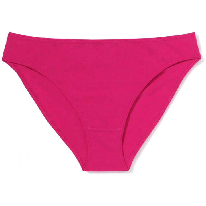 Трусики ATLANTIC LP-2273 XXL амарант