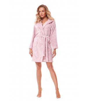 Женский банный халат L&L 2319, балетный энд балетный /L