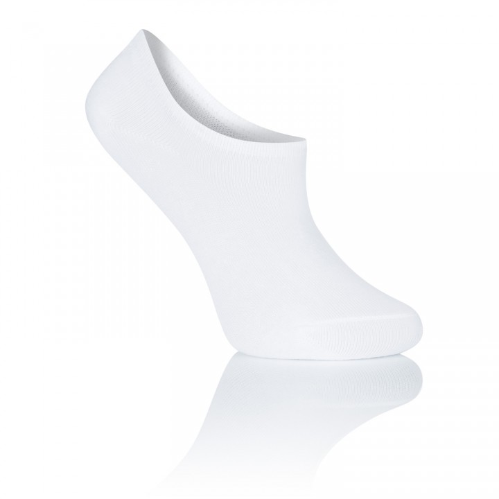 Женские подставки для ног MONA CS08 универсальные белые