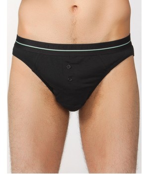 Трусы ATLANTIC MP-1116 ЧЕРНЫЕ/XXL PR