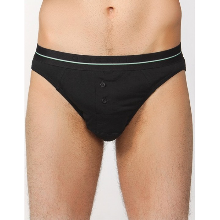 Трусы ATLANTIC MP-1116 ЧЕРНЫЕ/XXL PR