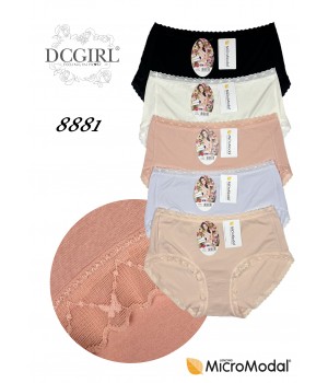 Трусики DCPOLO 8881 MICROMODAL /XL