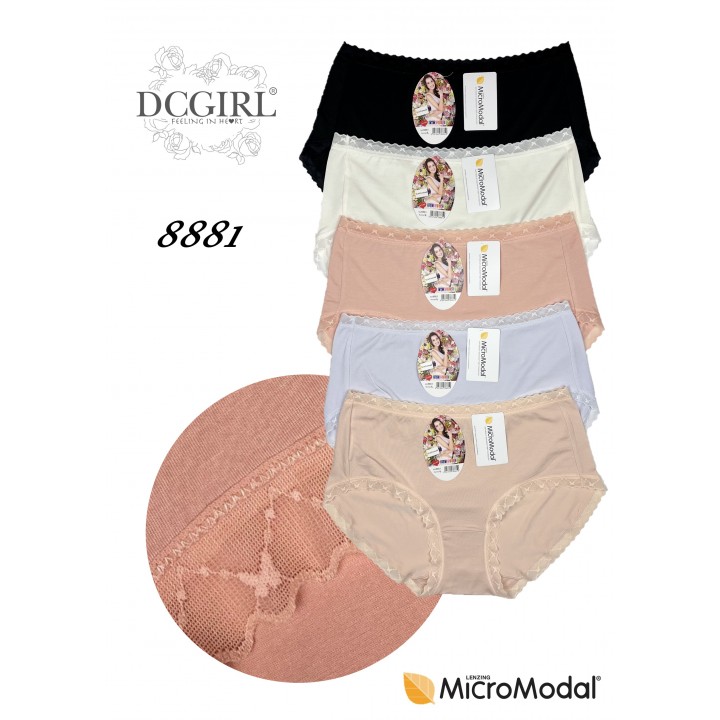 Трусики DCPOLO 8881 MICROMODAL /XL