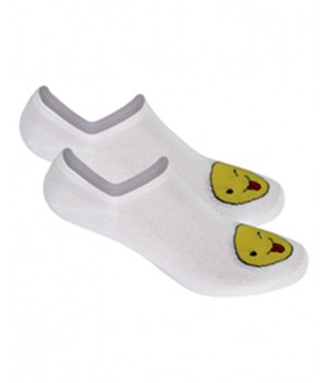 STOPKI WOLA EMOTKI W967 WHITE 39/41